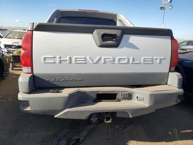 2002 Chevrolet Avalanche K2500 VIN: 3GNGK23G52G197850 Lot: 81084663