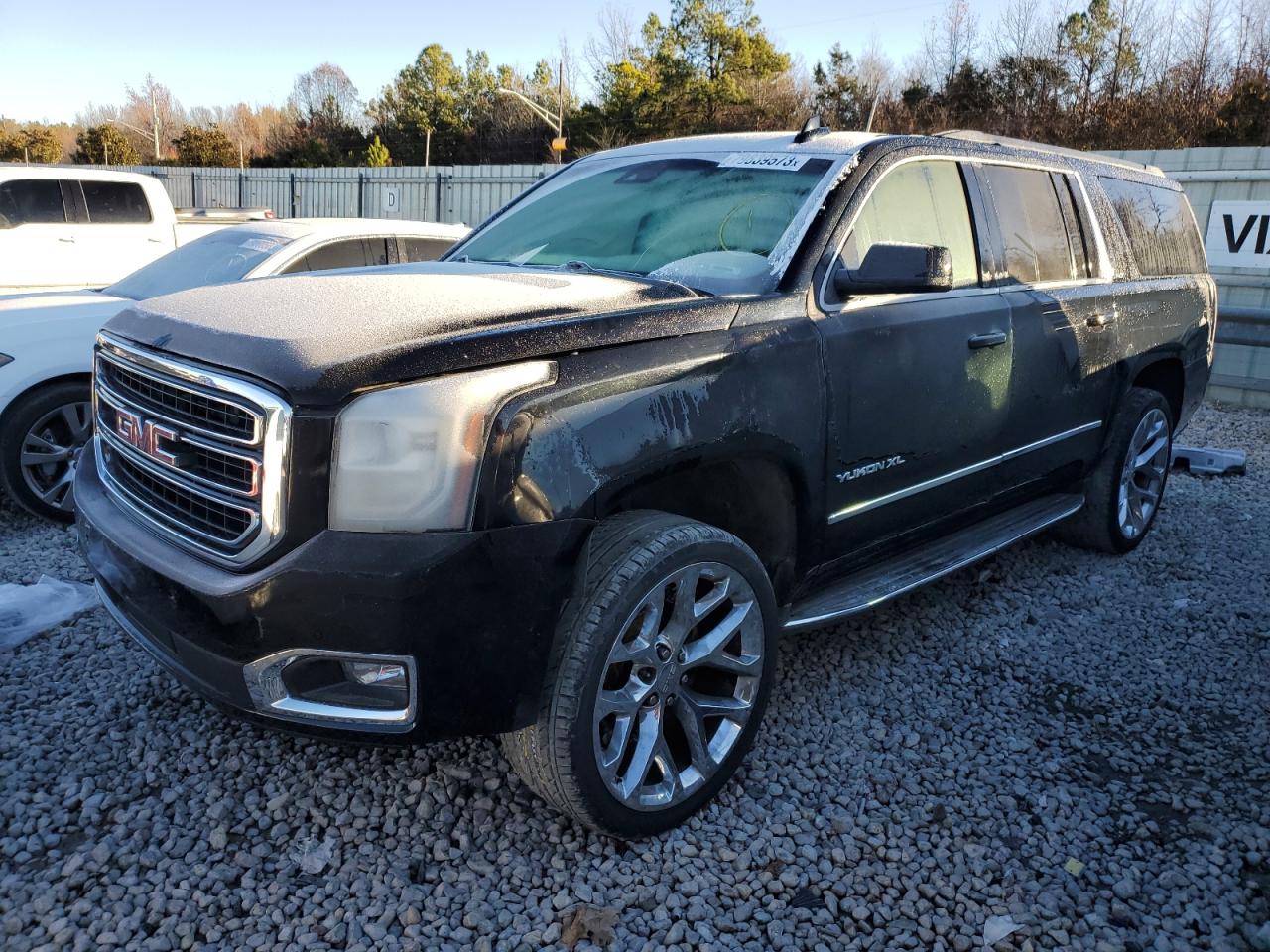 1GKS1HKC8FR614363 2015 GMC Yukon Xl C1500 Slt