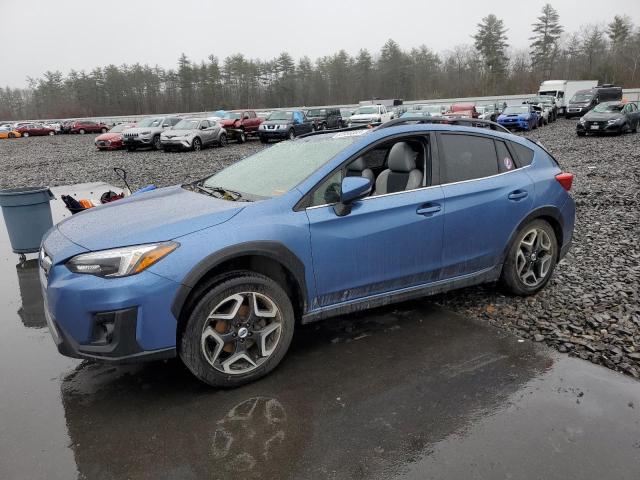 2018 Subaru Crosstrek Limited