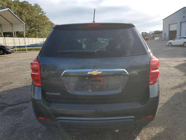 2GNALBEK4H1582497 | 2017 CHEVROLET EQUINOX LS