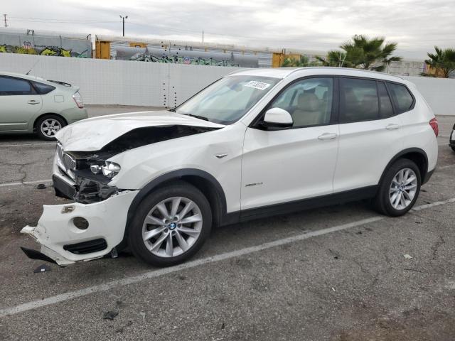 2015 BMW X3 xDrive28i