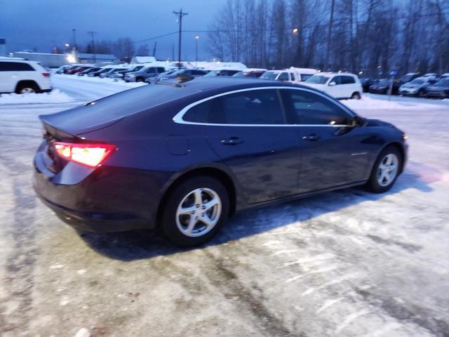 2018 CHEVROLET MALIBU LS - 1G1ZB5ST7JF210107