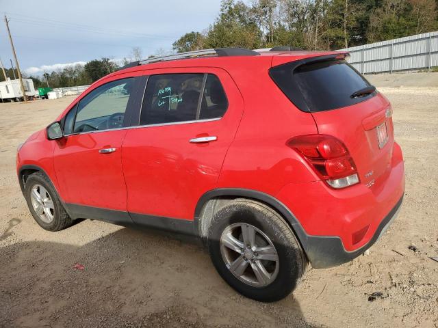 3GNCJLSB7HL144550 | 2017 CHEVROLET TRAX 1LT