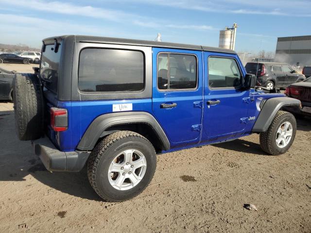 2019 JEEP WRANGLER U - 1C4HJXDG4KW682459