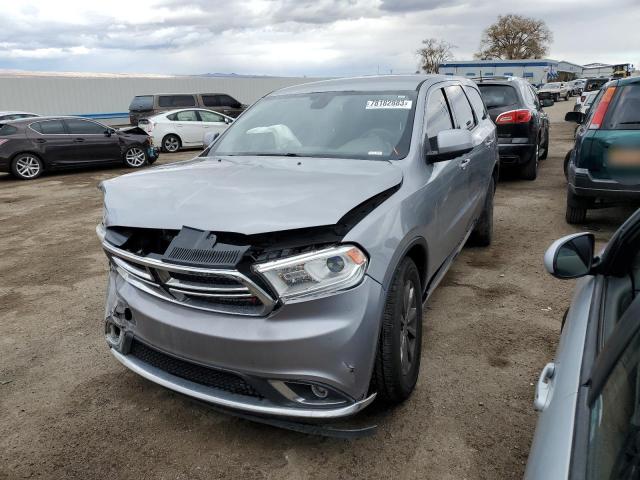 2017 Dodge Durango SXT