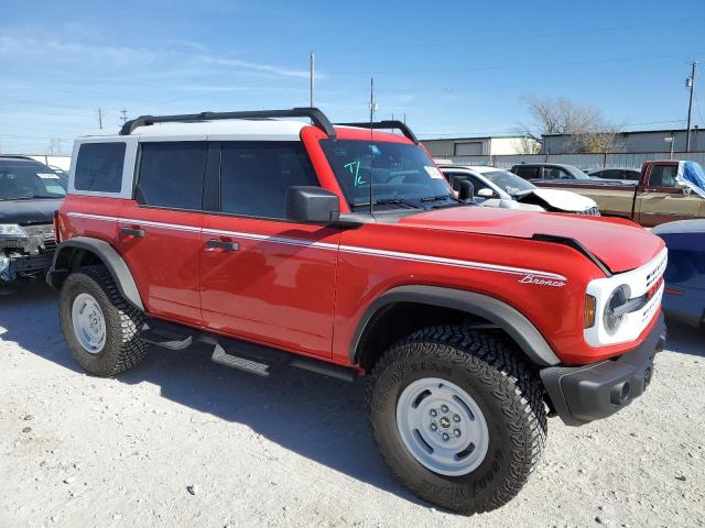 2023 FORD BRONCO HER 1FMEE4DP7PLA40747