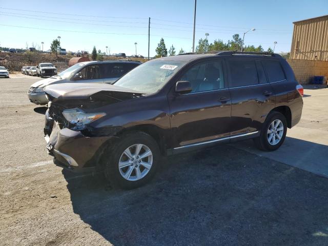 2011 Toyota Highlander Base