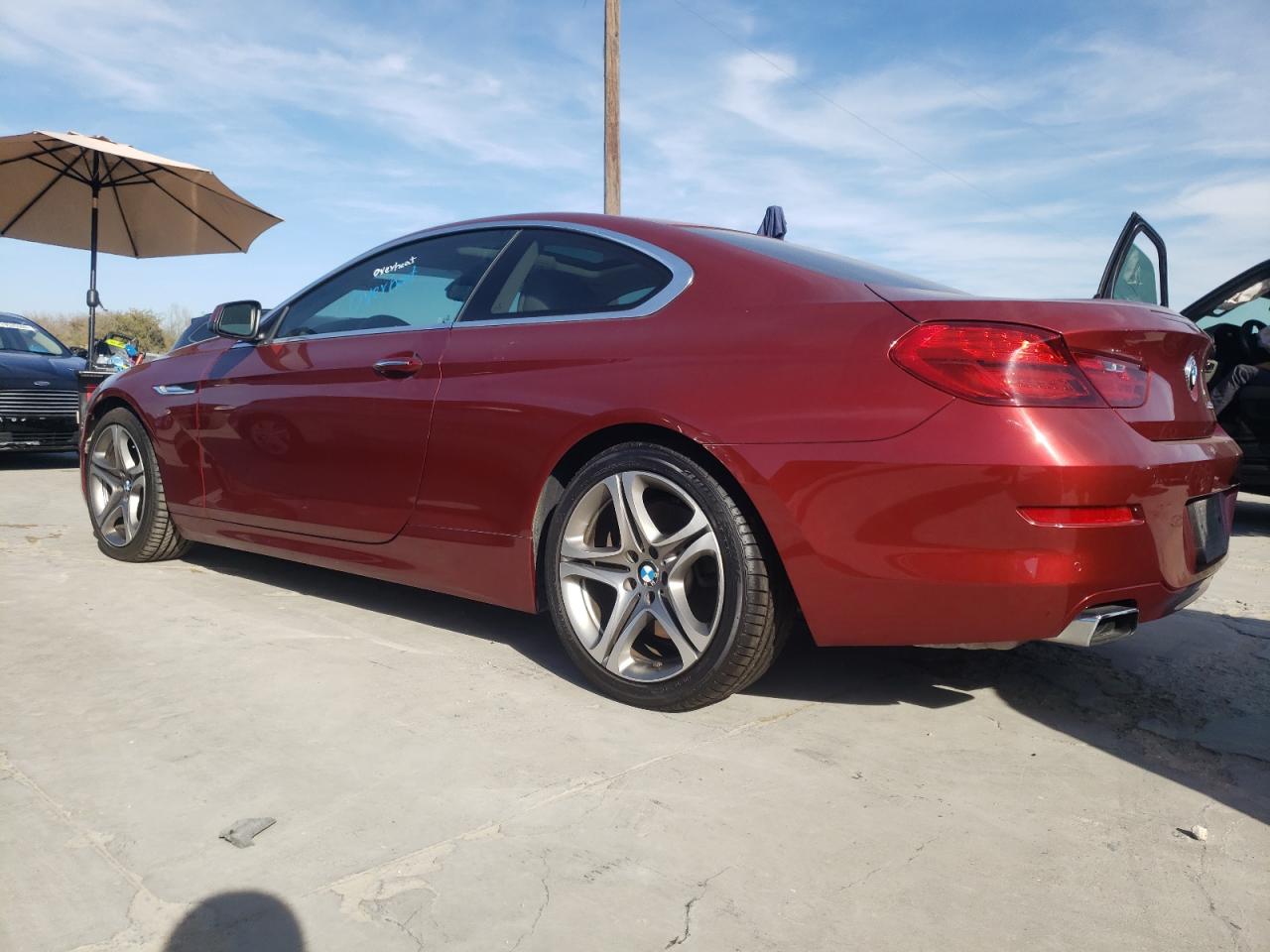 wbalx3c58cc528676 WBALX3C58CC528676 2012 BMW 650 I