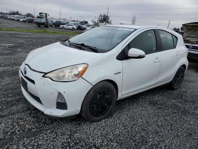 2014 Toyota Prius c 