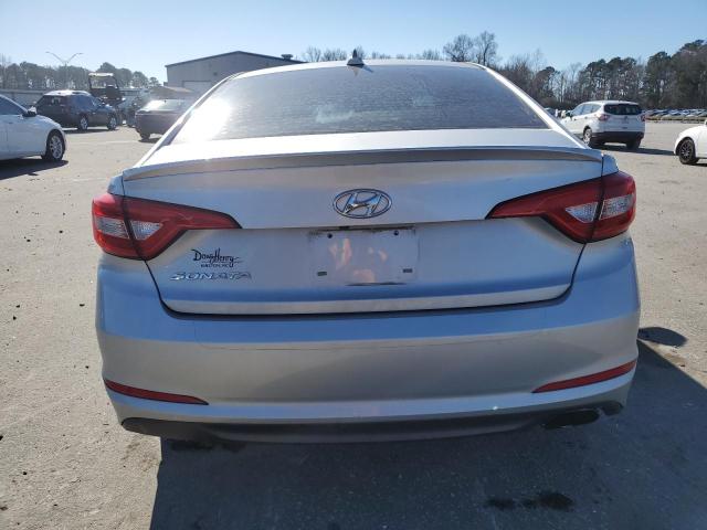 5NPE24AF1HH500001 | 2017 HYUNDAI SONATA SE