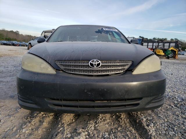 4T1BF30KX4U079648 | 2004 Toyota camry le