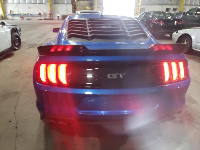 2021 FORD MUSTANG GT - 1FA6P8CF1M5125835