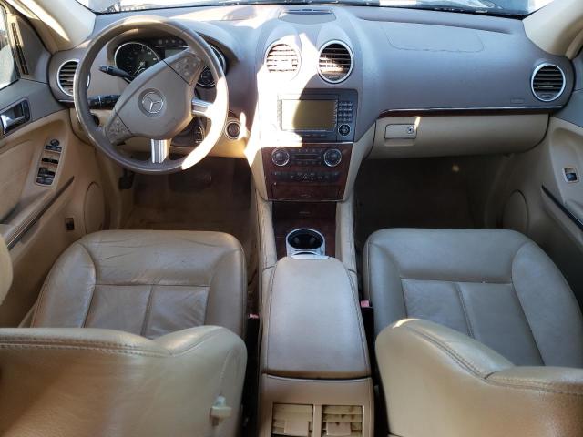 4JGBF71E07A232723 | 2007 MERCEDES-BENZ GL 450 4MATIC