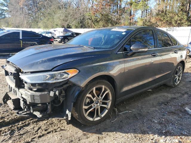 2020 Ford Fusion SEL