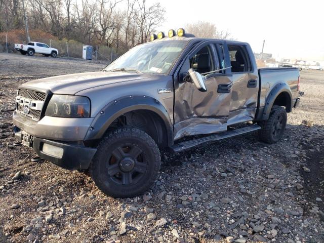 2004 Ford F-150 SuperCrew 