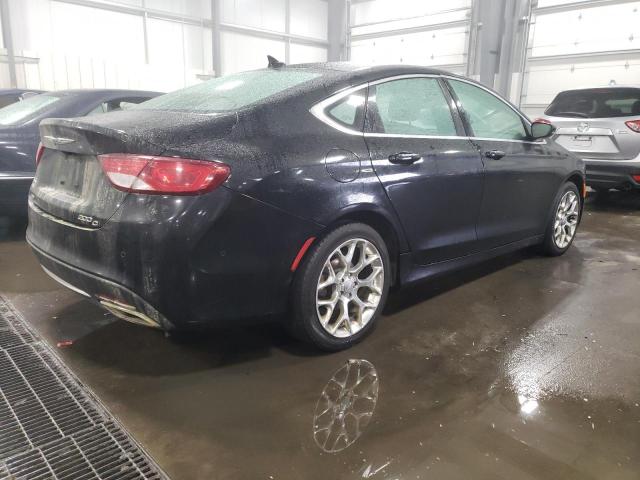 1C3CCCEGXFN524445 | 2015 CHRYSLER 200 C