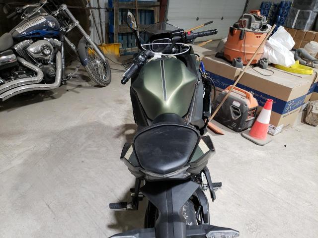 2024 KAWASAKI EX650 P - ML5EXEP18RDAB5308