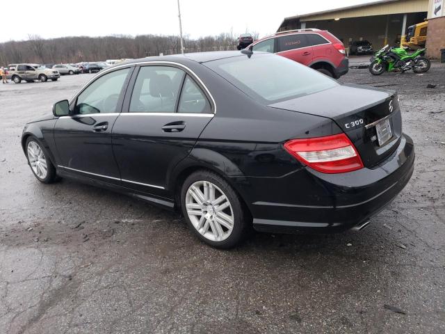 WDDGF81X39R082182 | 2009 MERCEDES-BENZ C 300 4MATIC