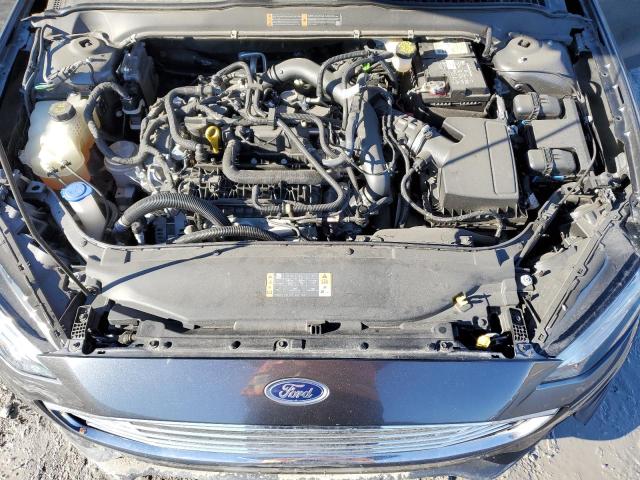 2020 FORD FUSION SE 3FA6P0HDXLR159602