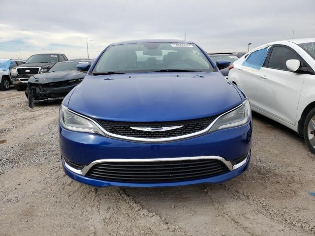 1C3CCCAB9HN510467 | 2017 CHRYSLER 200 LIMITE