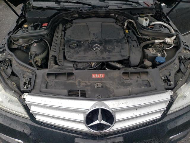 VIN WDDGF5HB7DA773747 2013 Mercedes-Benz C-Class, 350 no.11