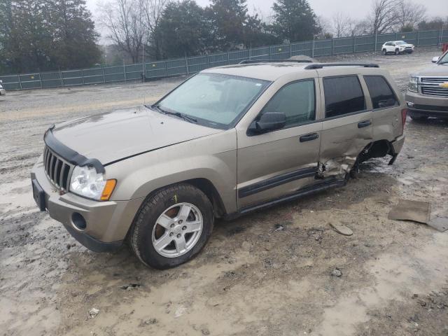 1J4GS48K75C612718 | 2005 Jeep grand cherokee laredo