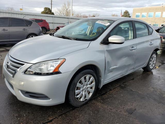 2013 Nissan Sentra S