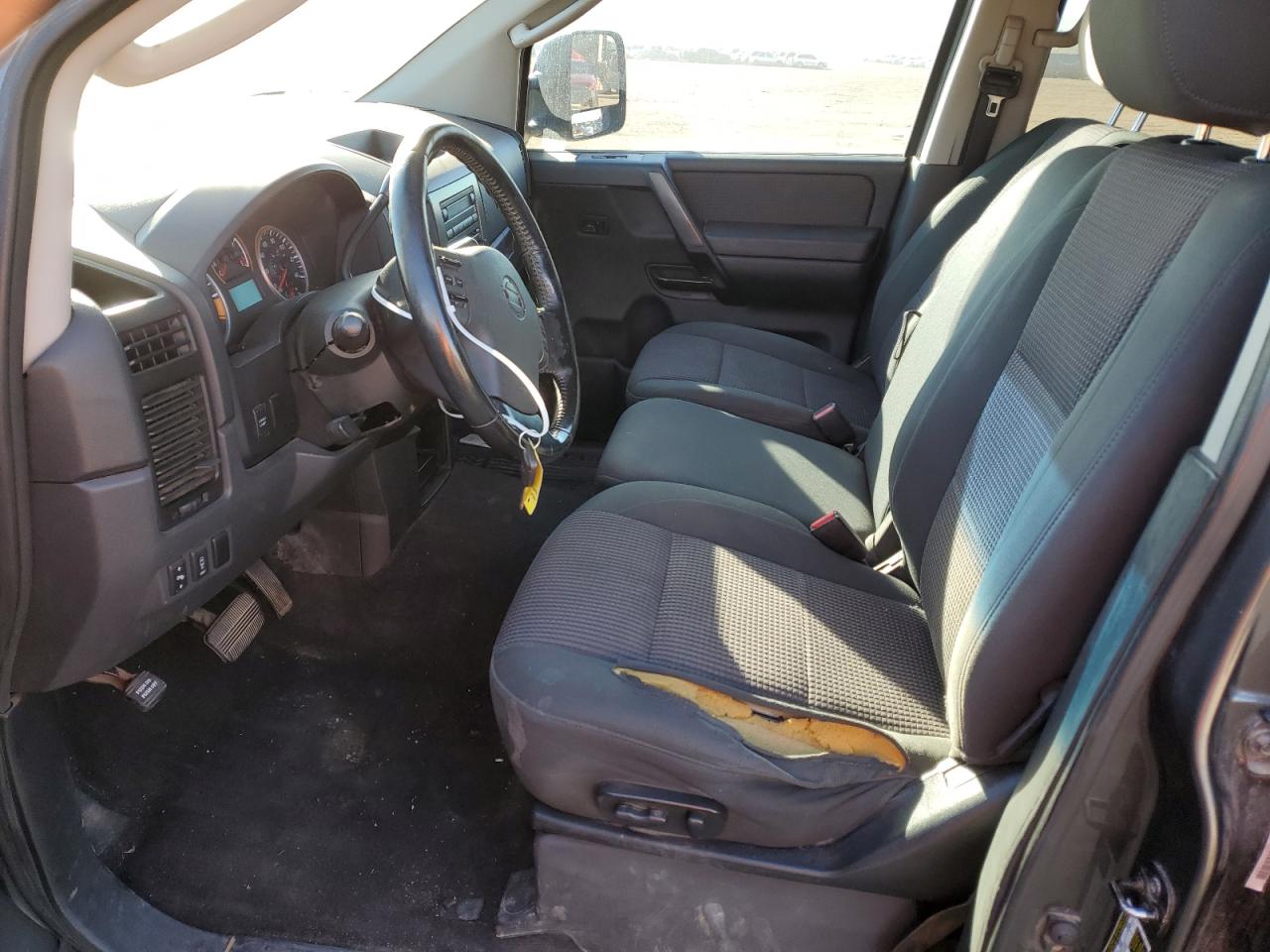 1n6aa07c79n313061 1N6AA07C79N313061 2009 Nissan Titan Xe
