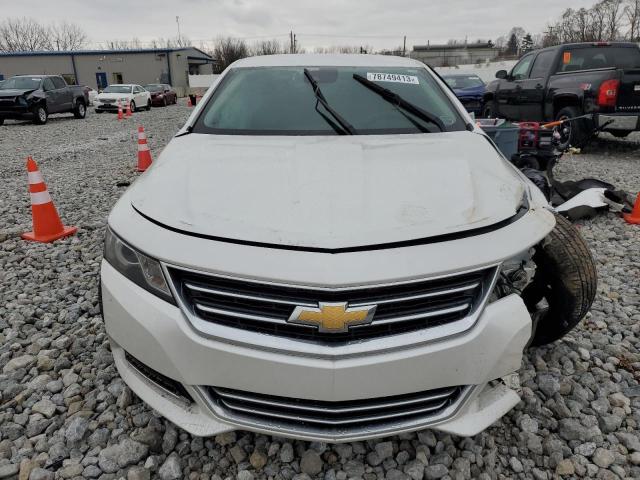 2015 CHEVROLET IMPALA LTZ - 1G1165S37FU116572