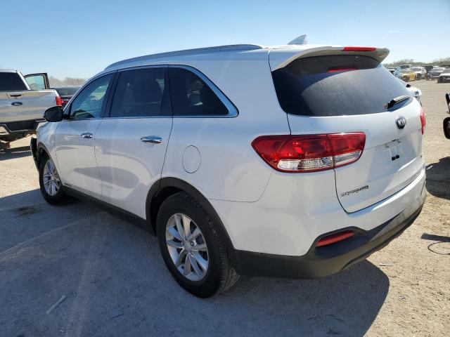 2016 KIA SORENTO LX - 5XYPGDA51GG078318
