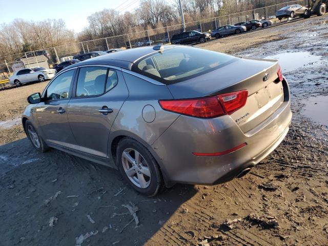 5XXGM4A76FG486021 | 2015 KIA OPTIMA LX