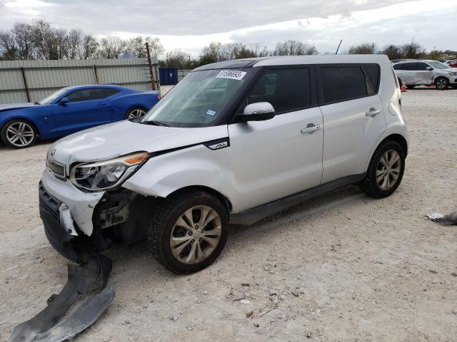 2014 Kia Soul +