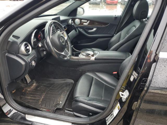 55SWF6GB8FU004552 2015 MERCEDES-BENZ C-CLASS, photo no. 7