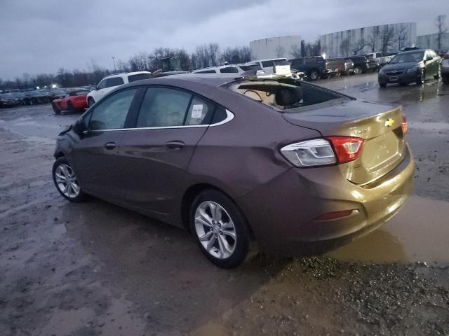 1G1BE5SM0K7104949 | 2019 CHEVROLET CRUZE LT