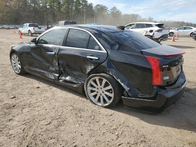 1G6AB5RX6G0106140 | 2016 CADILLAC ATS LUXURY