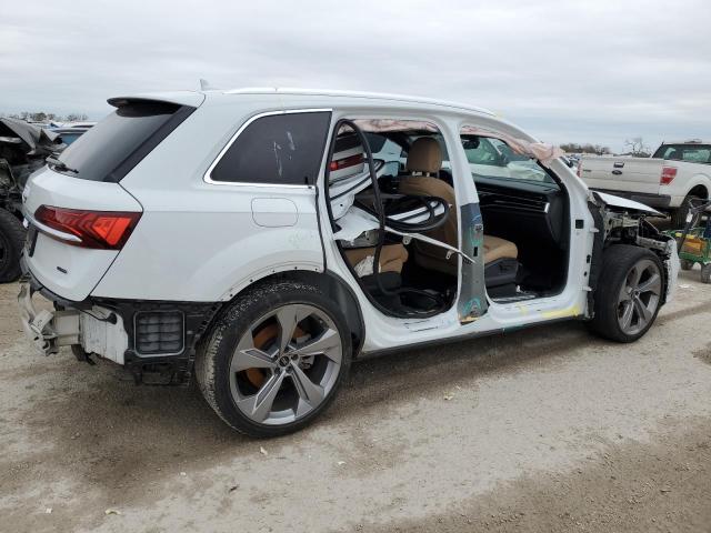 WA1VXBF75ND005626 | 2022 AUDI Q7 PRESTIG