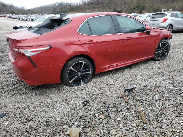 4T1K61AK3LU324159 | 2020 TOYOTA CAMRY XSE