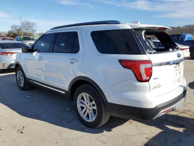 1FM5K7D84GGB32720 | 2016 FORD EXPLORER X