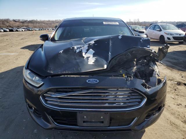 3FA6P0H91DR343419 | 2013 Ford fusion se