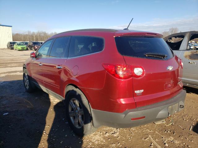 1GNLVFEDXAJ210489 | 2010 Chevrolet traverse lt