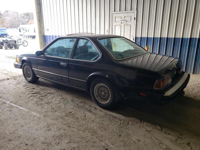 1986 BMW 635 Csi VIN: W5AEC7409G0607487 Lot: 78891803