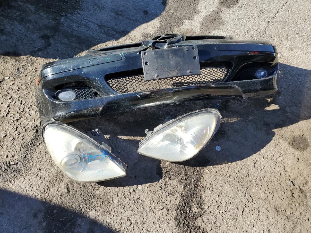 WDBWK54F66F105288 2006 Mercedes-Benz Slk 280