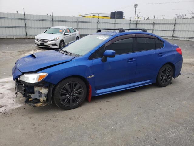 2016 Subaru WRX 