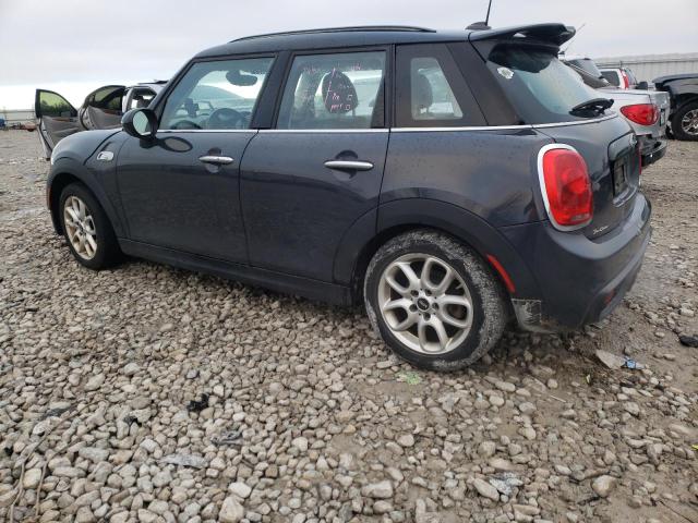 Vin: wmwxu3c52f2b56131, lot: 82455413, mini cooper s 20152