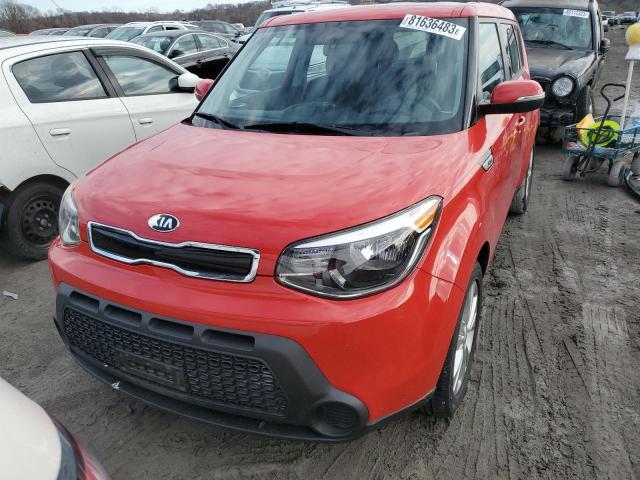 KNDJP3A59E7724277 | 2014 KIA soul +