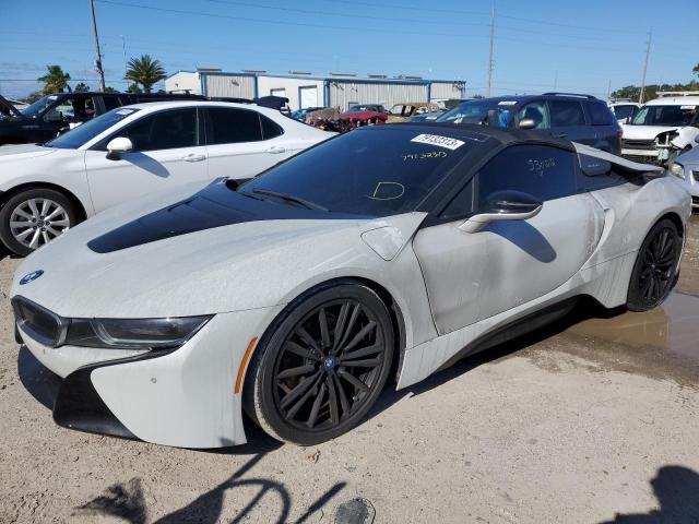 VIN WBY2Z6C58KVB83129 2019 BMW I8 no.1