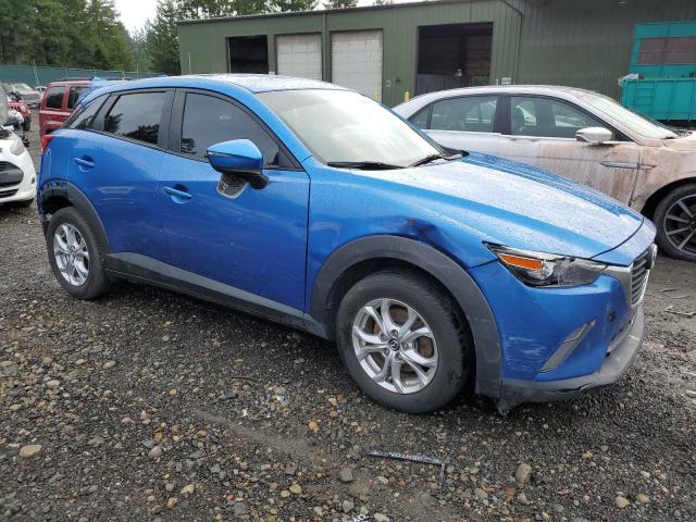 2016 Mazda Cx-3 Touring VIN: JM1DKFC76G0127059 Lot: 80375443