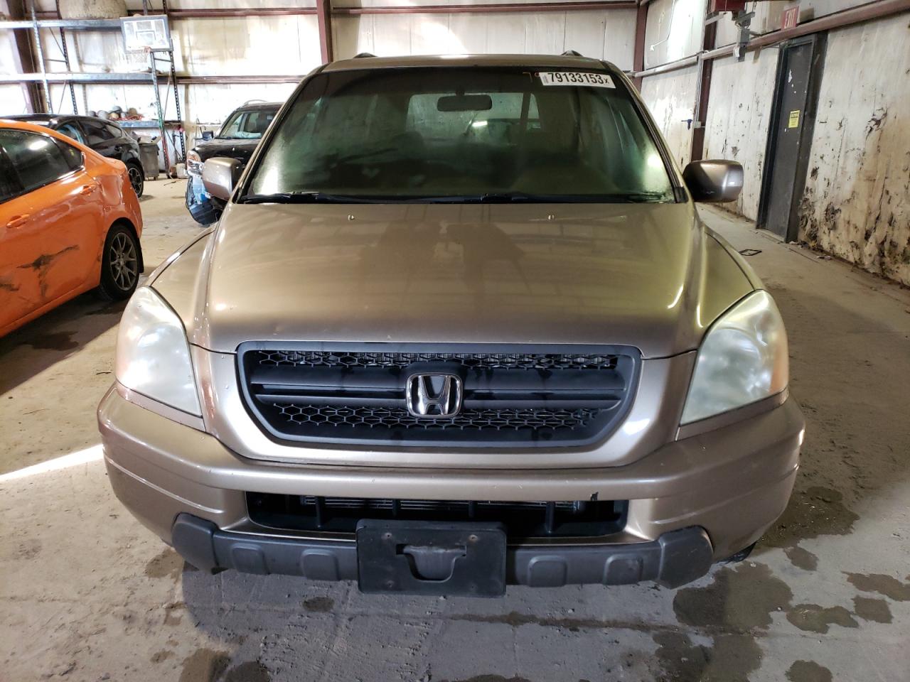 5fnyf18625b010148 5FNYF18625B010148 2005 Honda Pilot Exl