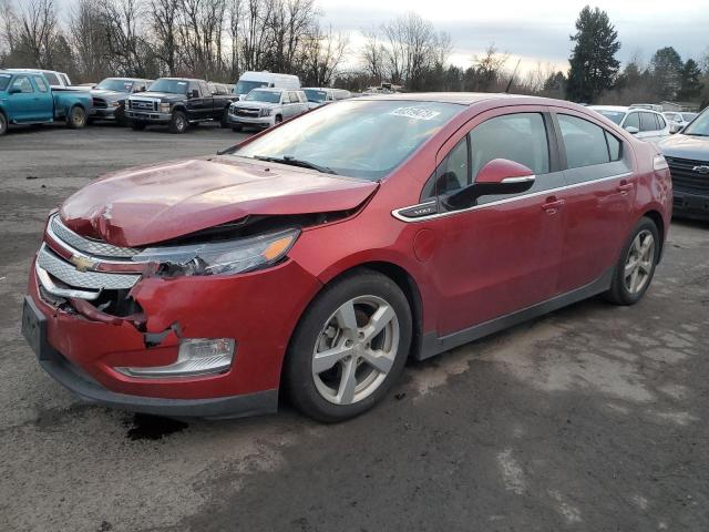 VIN 1G1RD6E40DU101234 2013 Chevrolet Volt no.1