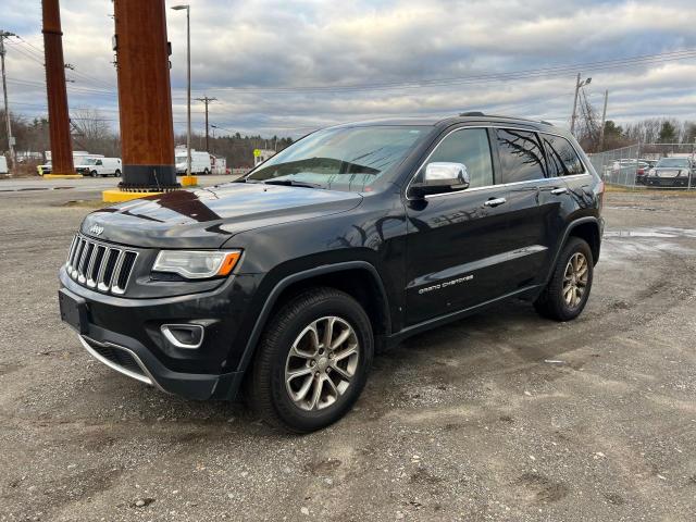 1C4RJFBM2EC386420 | 2014 Jeep grand cherokee limited